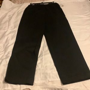 Ladies petite Navy pant